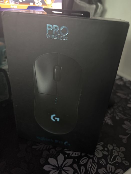 Logitech superlight pro