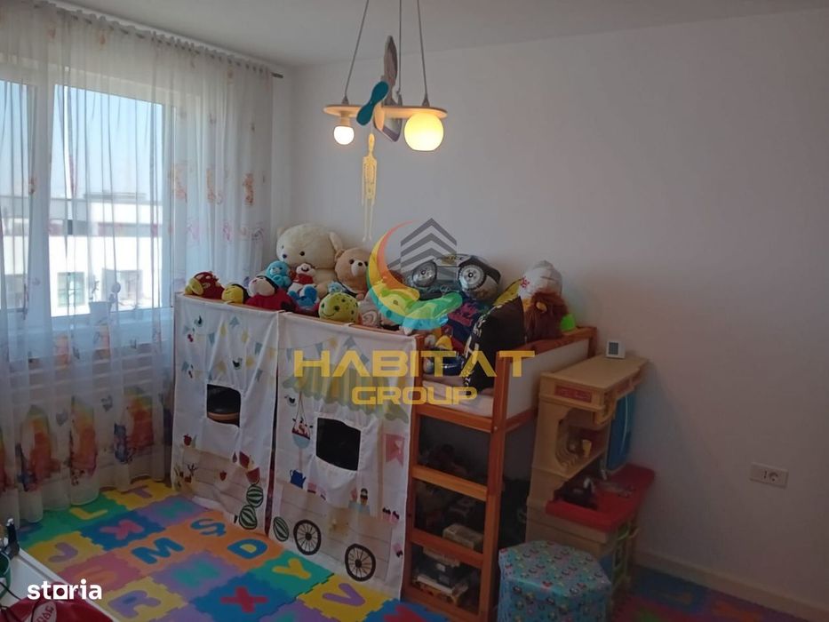Pallady 3 cam.77 mp + terasa 36 mp mobilat utilat acte gata( rezervat)