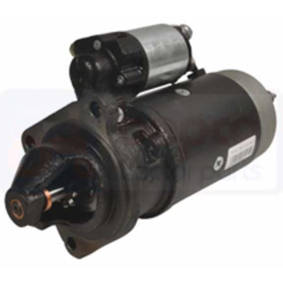 Electromotor tractor Fiat