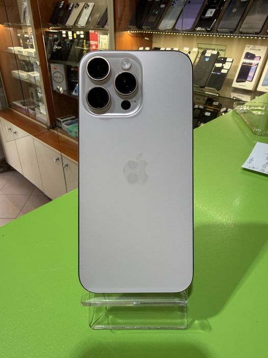 Iphone 16 Pro Max - 256 GB , Desert /88%/