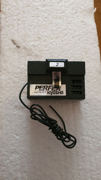 Telecomanda RC Perfex Kyosho KT-3
