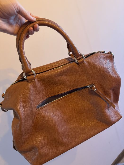 Сумки корейские кожаные