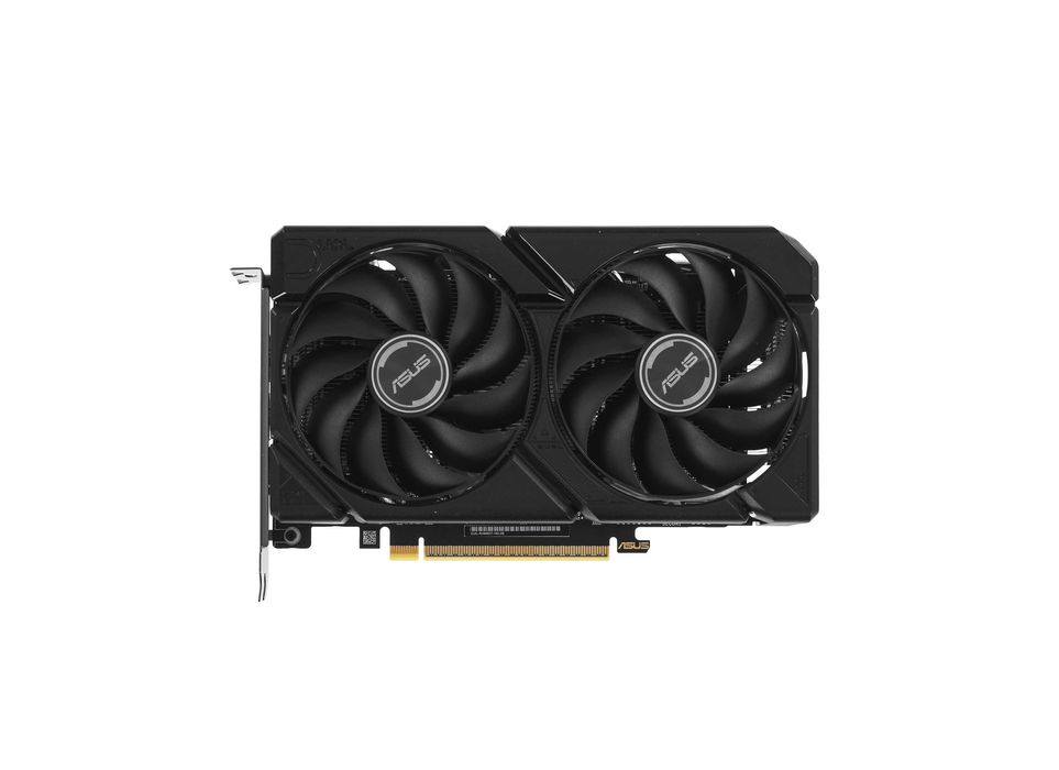 - Видеокарта ASUS Dual Radeon RX 9060 XT 16GB GDDR6
