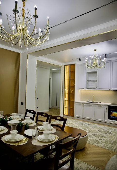 Квартира премиум-класса посуточно