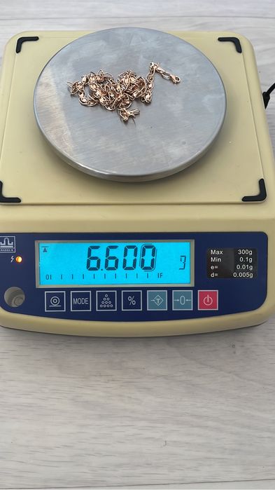 золотоя чепочка б/у