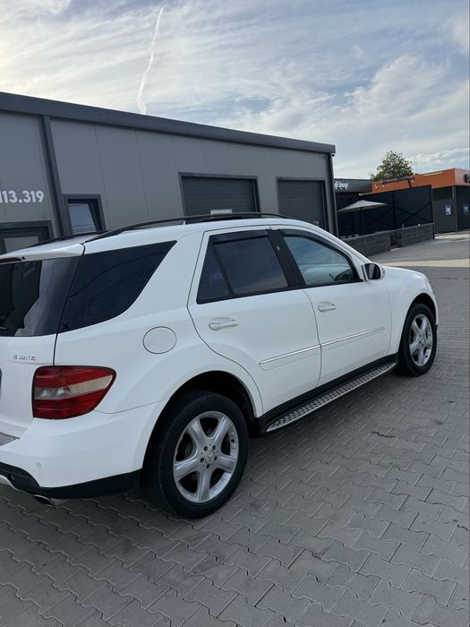 Mercedes Ml320 CDI 4 Matic 2007