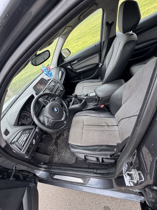 BMW 118D | 2011 | 143 CP