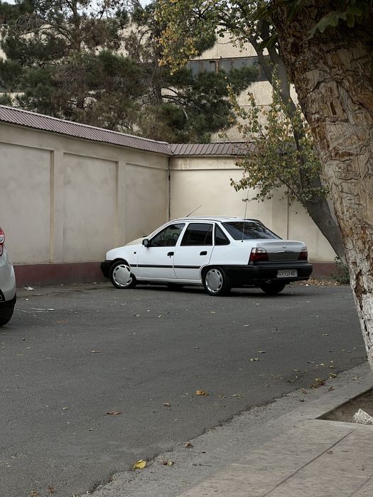 Нексия 1 2004 сонс трамбулёр