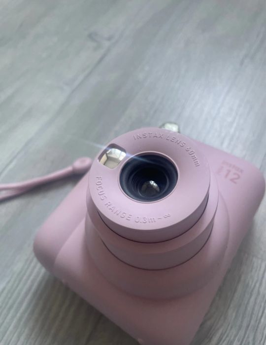 Camera instax mini 12