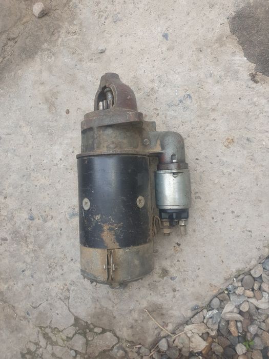 Стартер на Балканкар