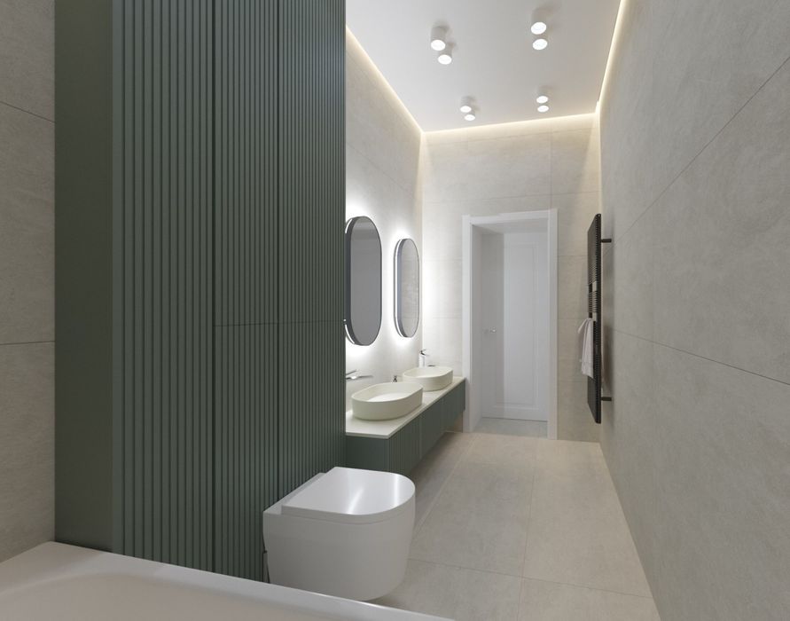 Дизайн интерьера