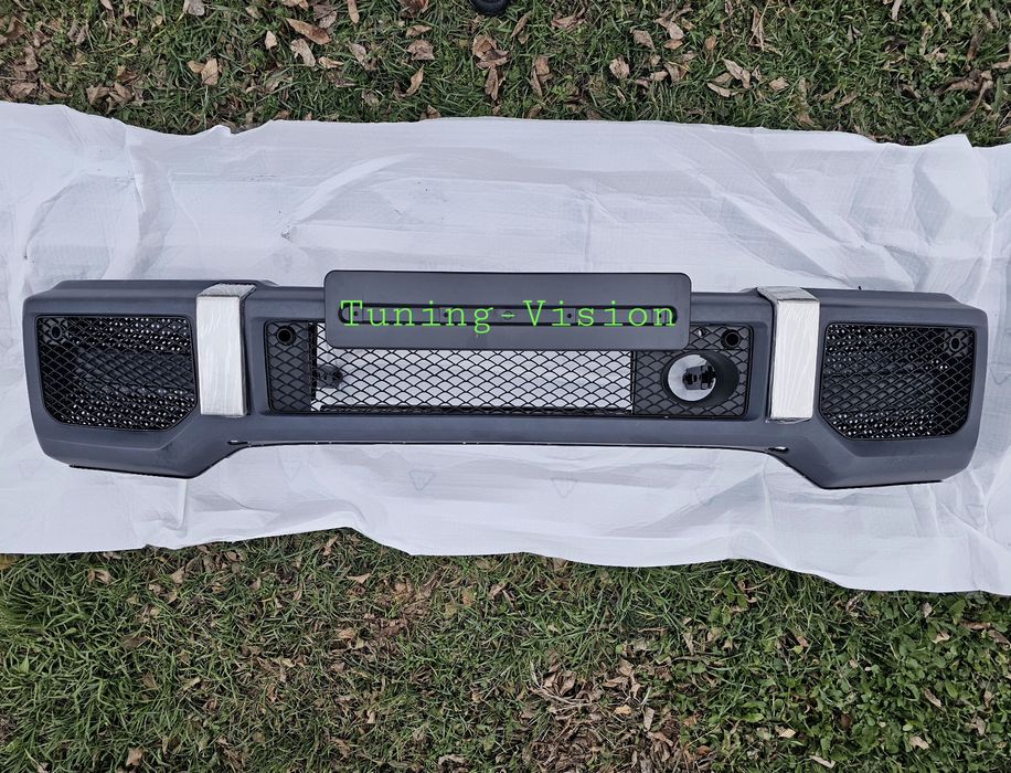 Предна броня G63 G65 W463 AMG predna bronq bronia G klasa