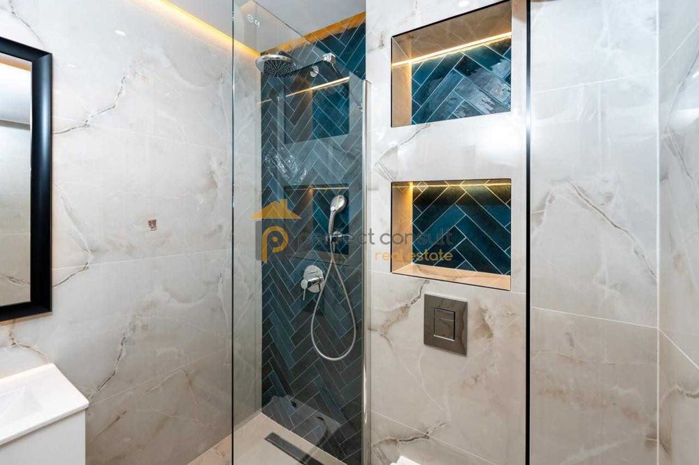 Продава се Двустаен апартамент в Пловдив, Остромила - 61 кв.м за 1170 €/кв.м - Снимка #8