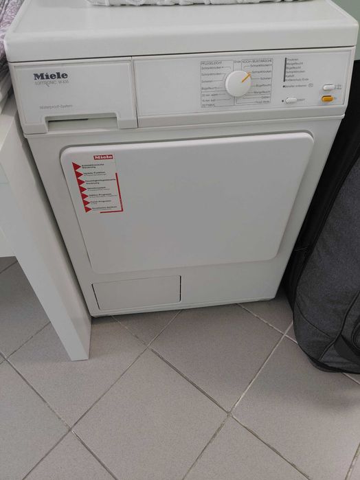 Пералня Miele Softronic Сушилня Miele Softronic