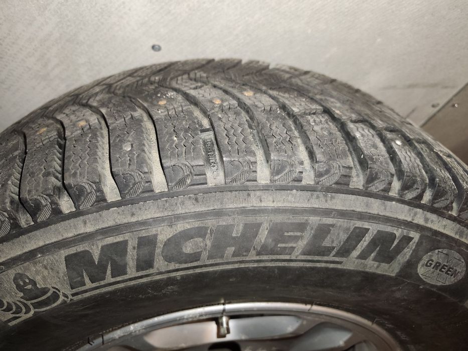 Шины MICHELIN 265/70/16