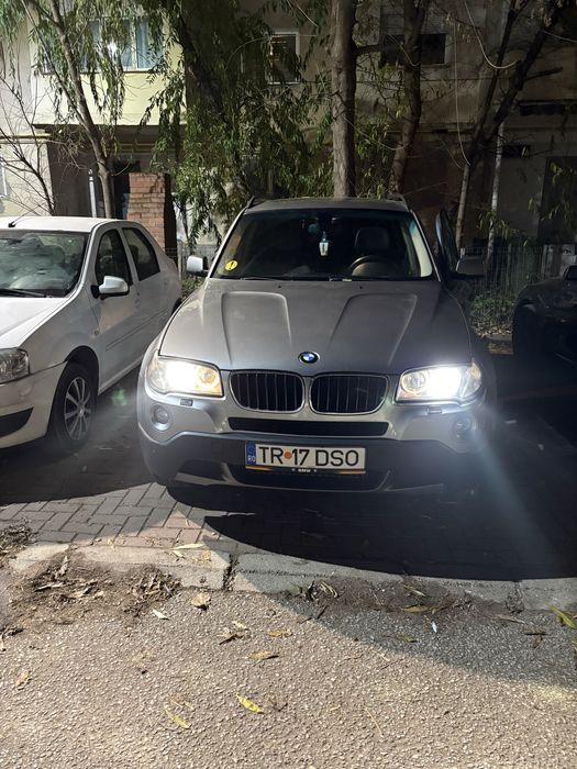 Vand BMW X3 E83 2008 facelift *pret negociabil*