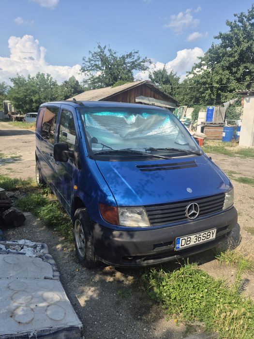 MERCEDES-BENZ Vito 1997