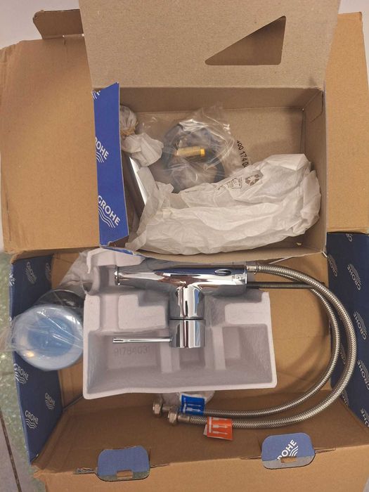 Baterie de baie Grohe - Produs nou