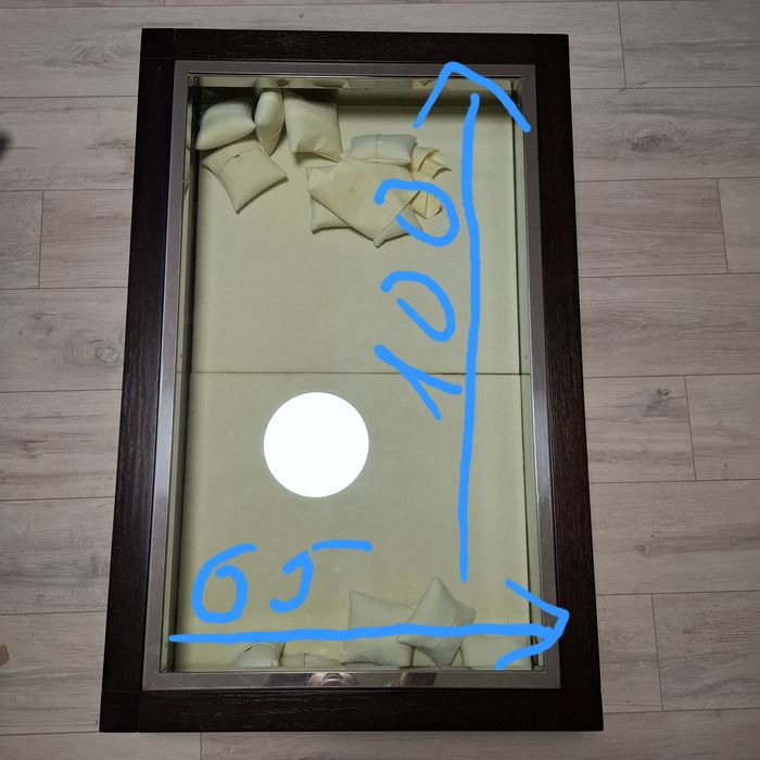 Продам стол для ювелирных изделий!