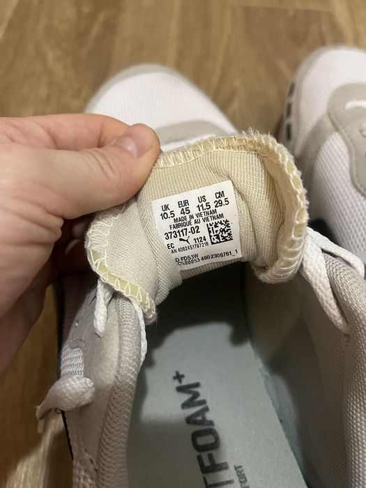 Кроссовки Puma R78 оригинал