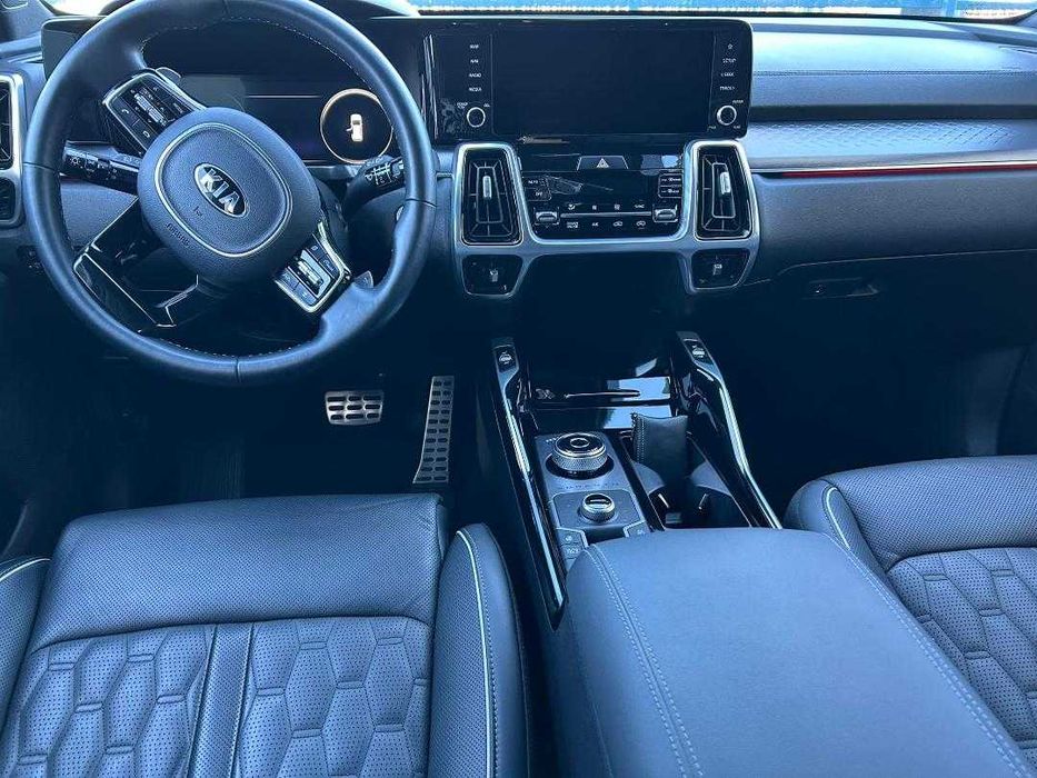 KIA Sorento 1.6 g-dti PHEV