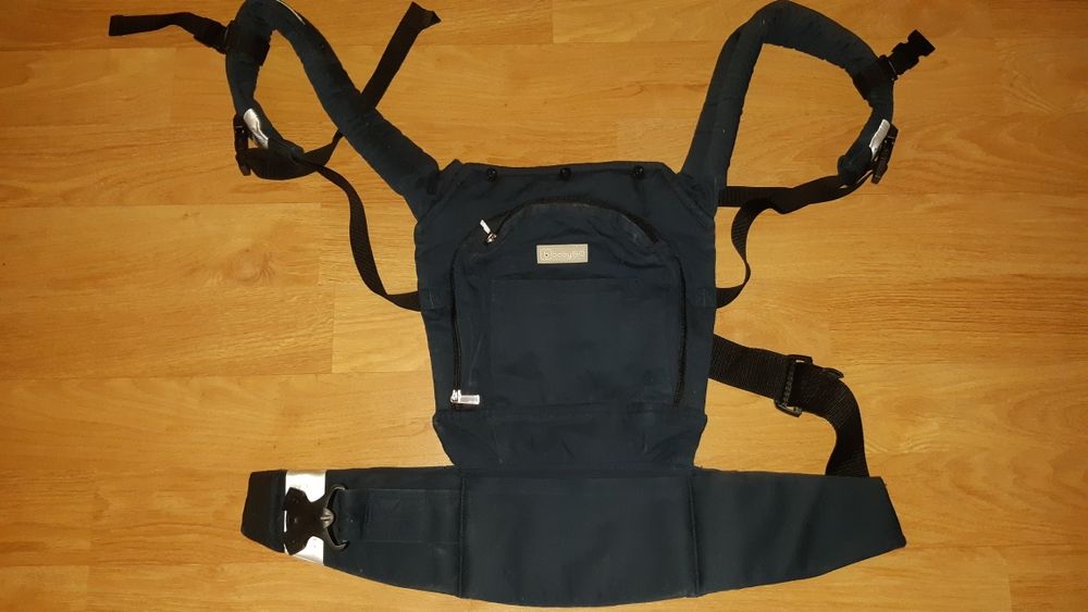 Sistem port bebe / marsupiu  copii