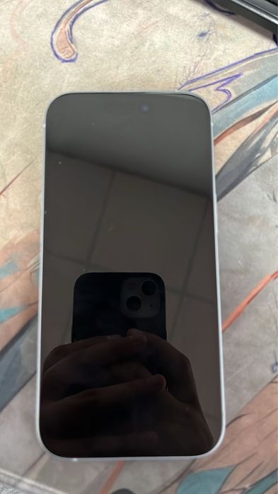 IPhone 15 с гарантией