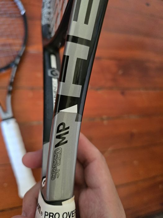 Тенис ракети HEAD GRAPHENE XT Speed MP 2022 Special Edition Грип 2