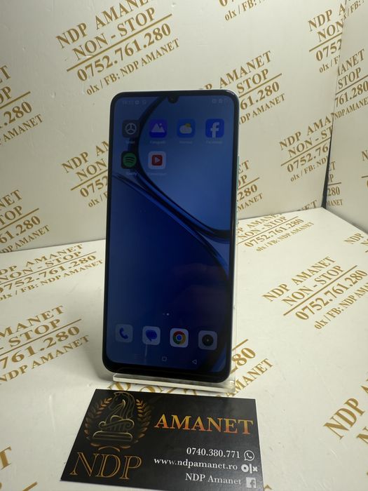 NDP Amanet Braila Realme C51 (52692)
