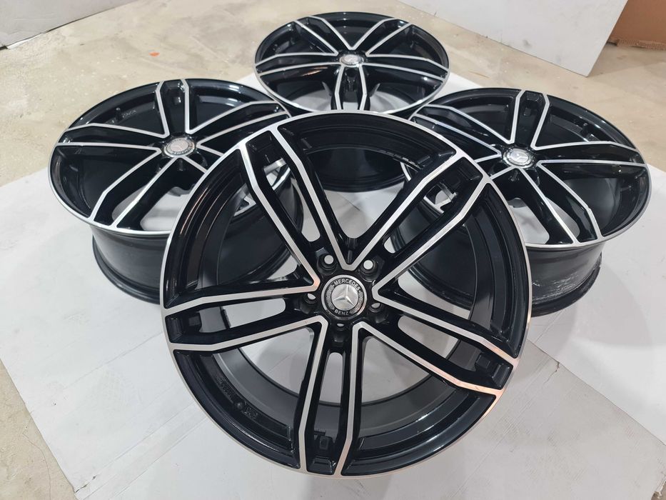 Jante 20 Mercedes C Class E Class GLC GLA GLB 5x112 9J et30