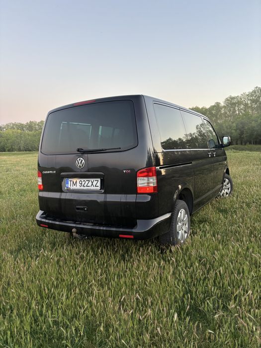 Vw t5  2.5 tdi caravelle