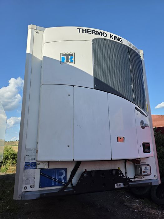 Semiremorca Kogel frigorific frigo frig Thermo King
