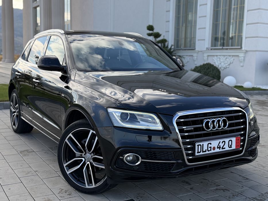 AUDI Q5 2017 — imagine 1