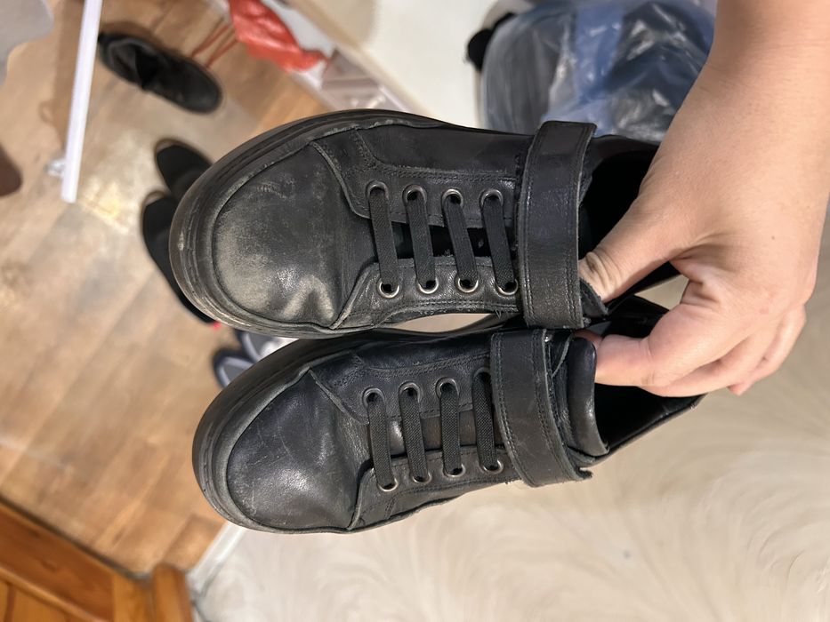 Туфли на мальчика