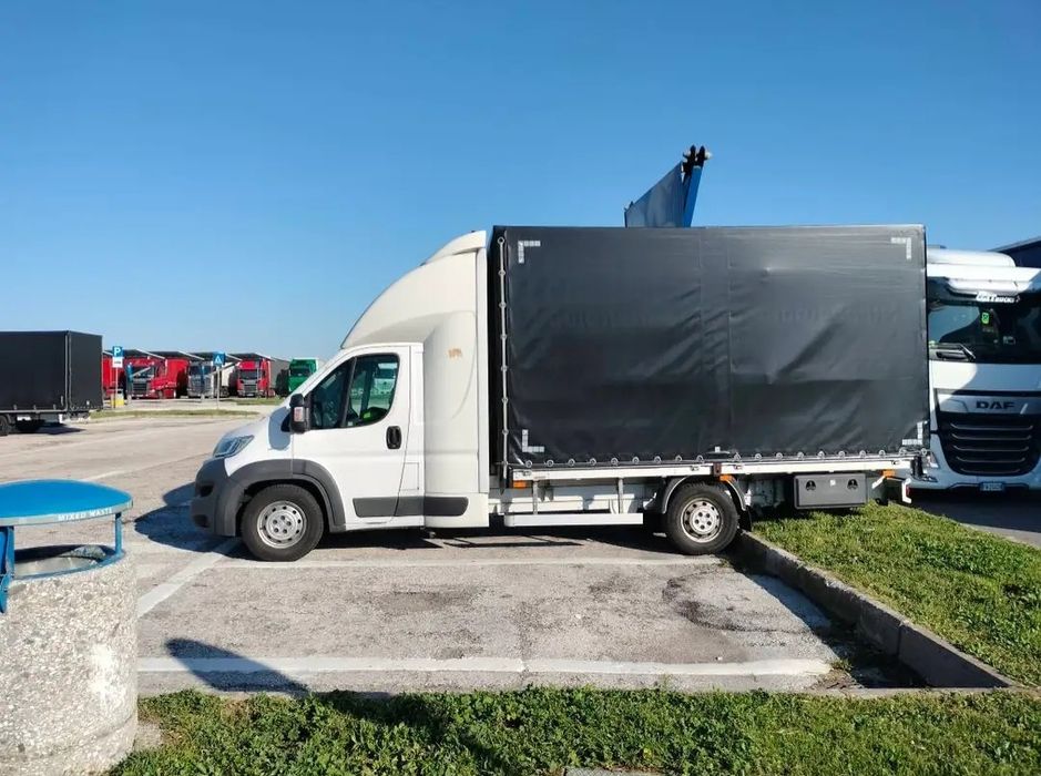 Fiat Ducato , Disel