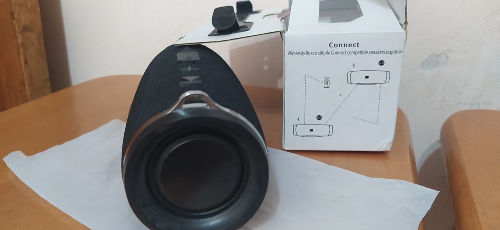 Бумбокс новый в коробке.