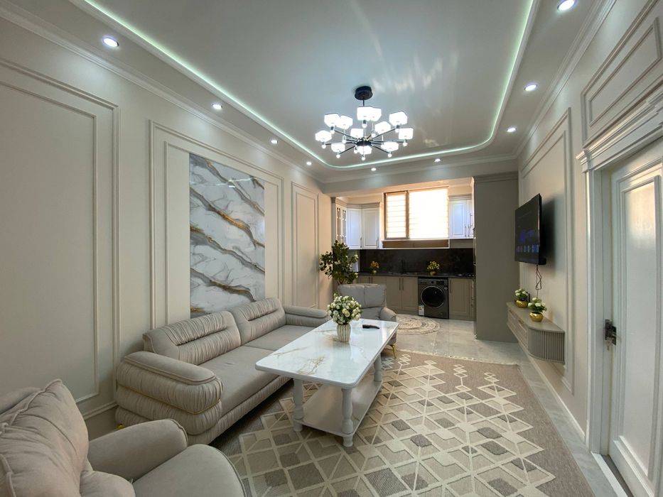 3х комнатная в центре города