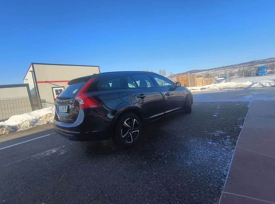 Volvo V60 1.6D, unic proprietar
