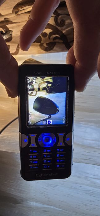Telefon Colectie: Sony Ericsson K550i