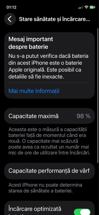 Vand iphone 12 mini!!!