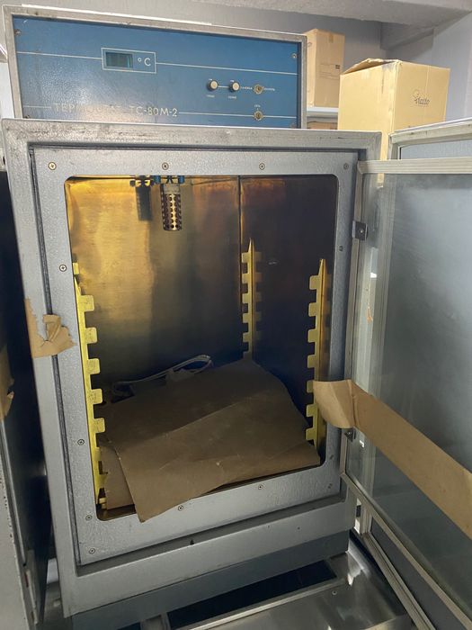 сушильно-стерилизационные шкафы