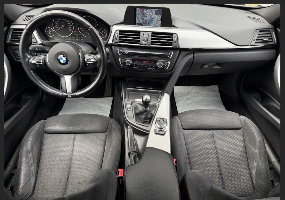 BMW 3 Series 2013 — imagine 4