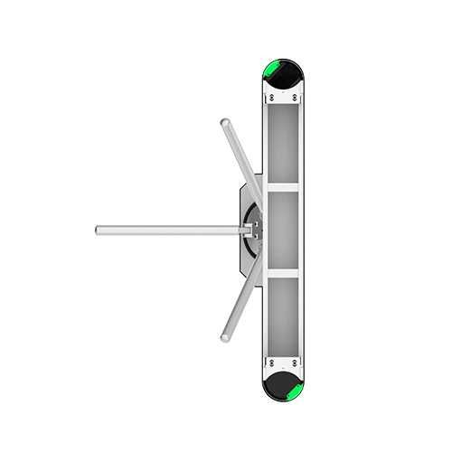 Турникет с Корпусом, устойчивым к коррозии, царапинам и выгоранию