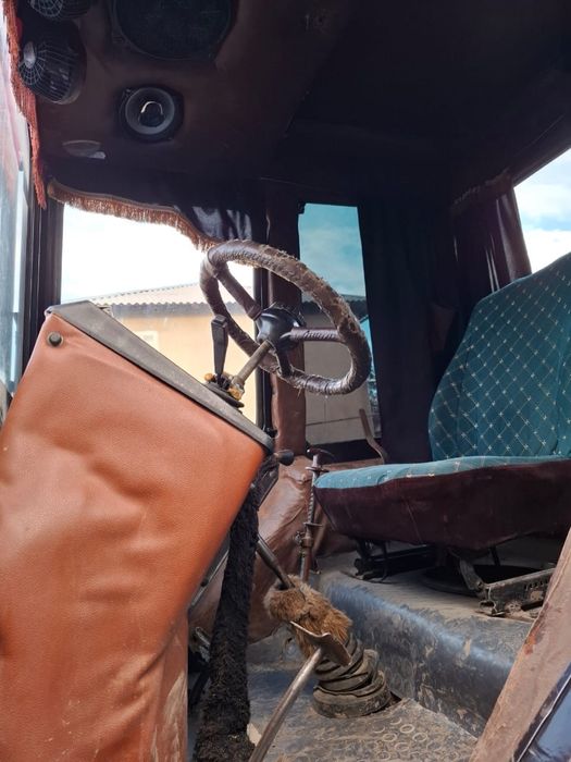 Трактор Беларусь