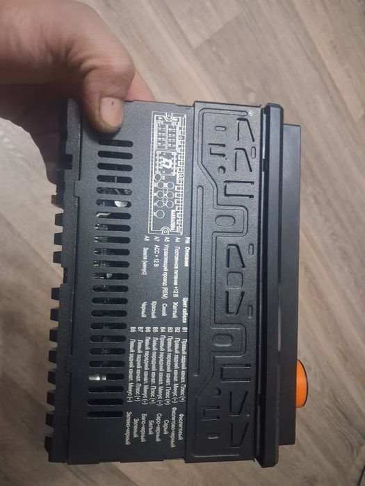 Продам магнитолу