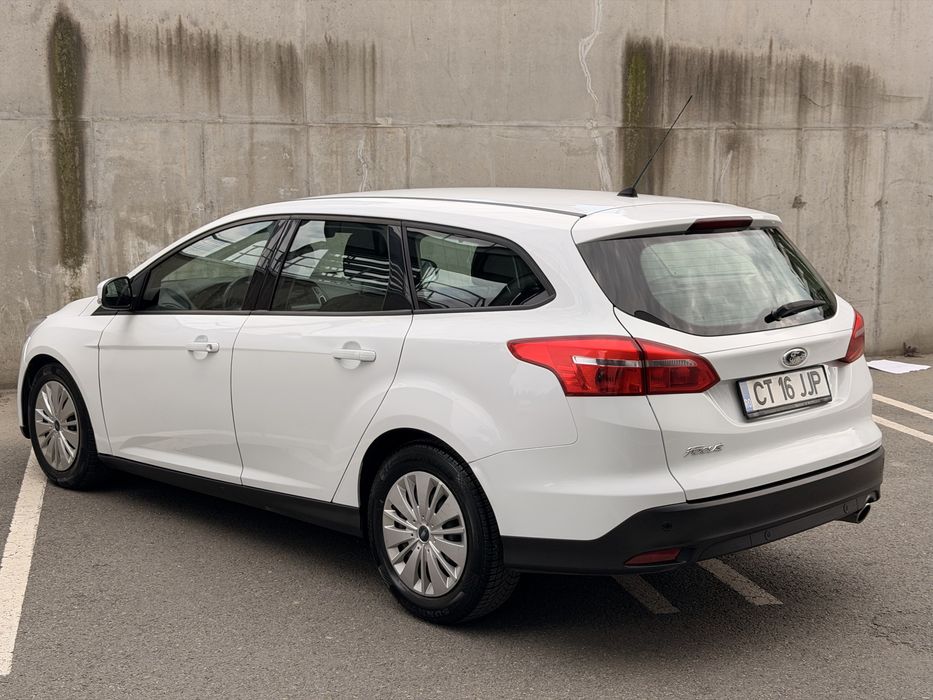 Ford Kuga 2.0 diesel 150cp Clima/Scaune incalzite/parbriz incalzit