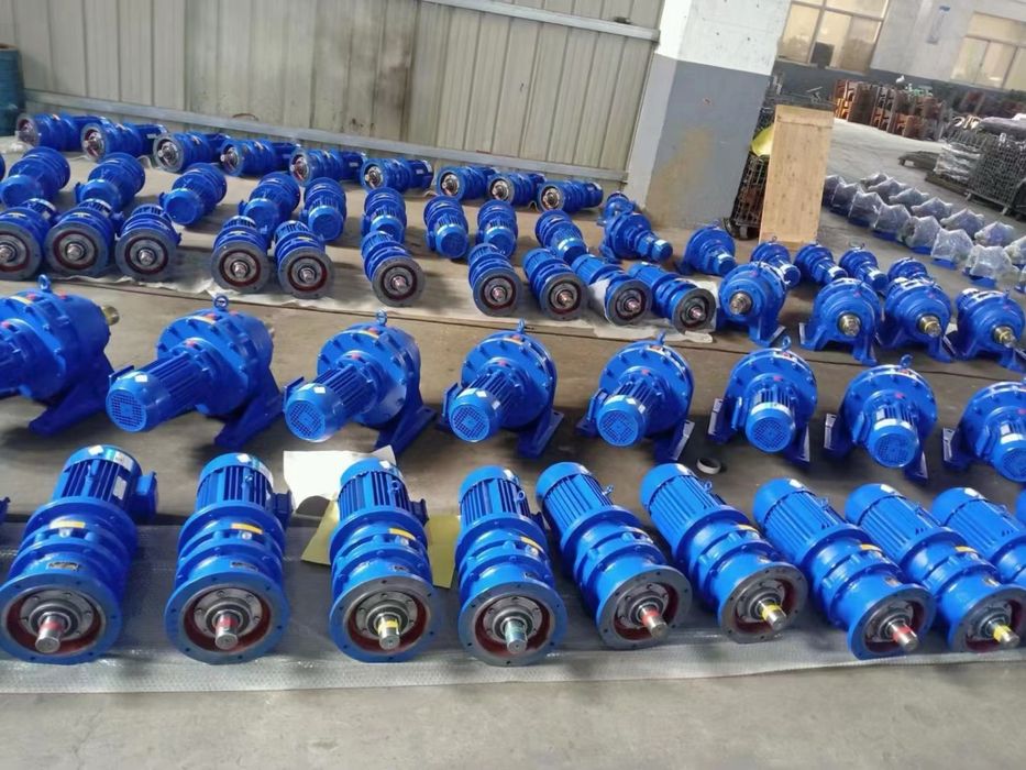 Редукторы Планетарные Червячные Вивраторы