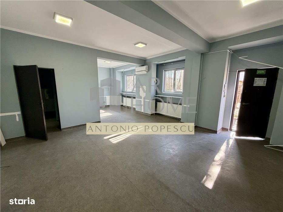 Spatiu comercial cu vitrina stradala, in Ploiesti, zona Mall Afi