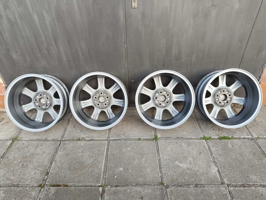 ОРИГИНАЛНИ джанти 18 ' цола 5x114,3 HONDA CR-V / Хонда ЦР-В 64,1 ЕТ50 7J