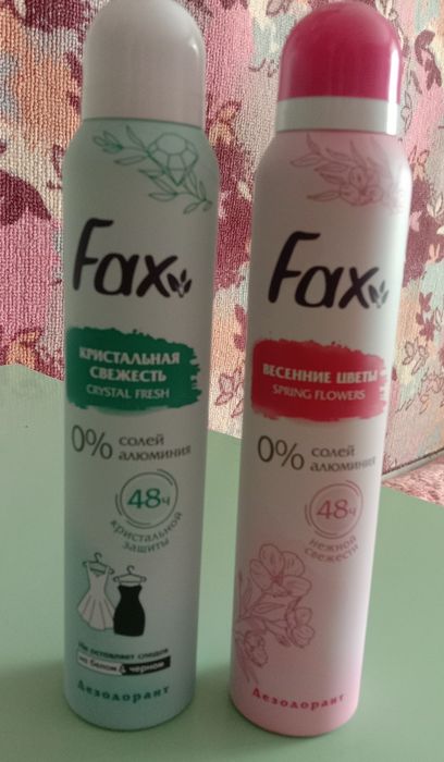 Продам дезодорант